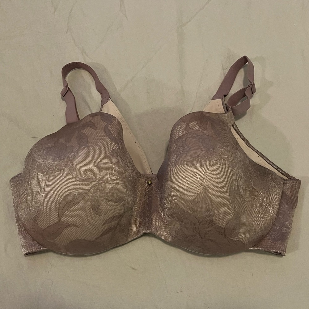 Lane Bryant Bra 38F Lightly Lined Balconette
